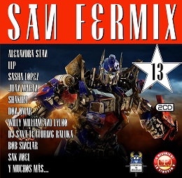 San Fermix 2011 - Megamix by German Ortiz aka Deejay Go
